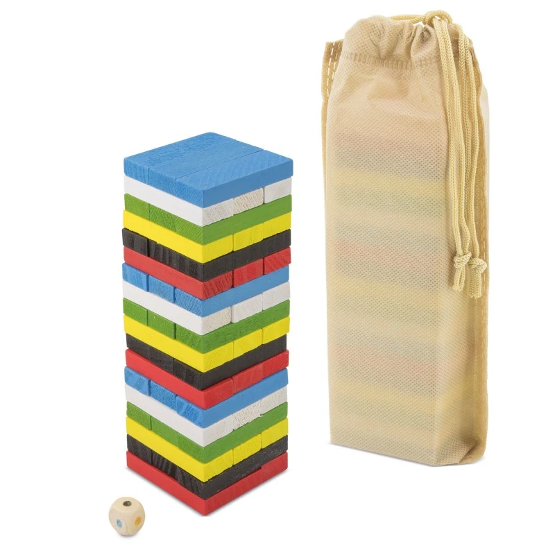 Torre Maderas Colores