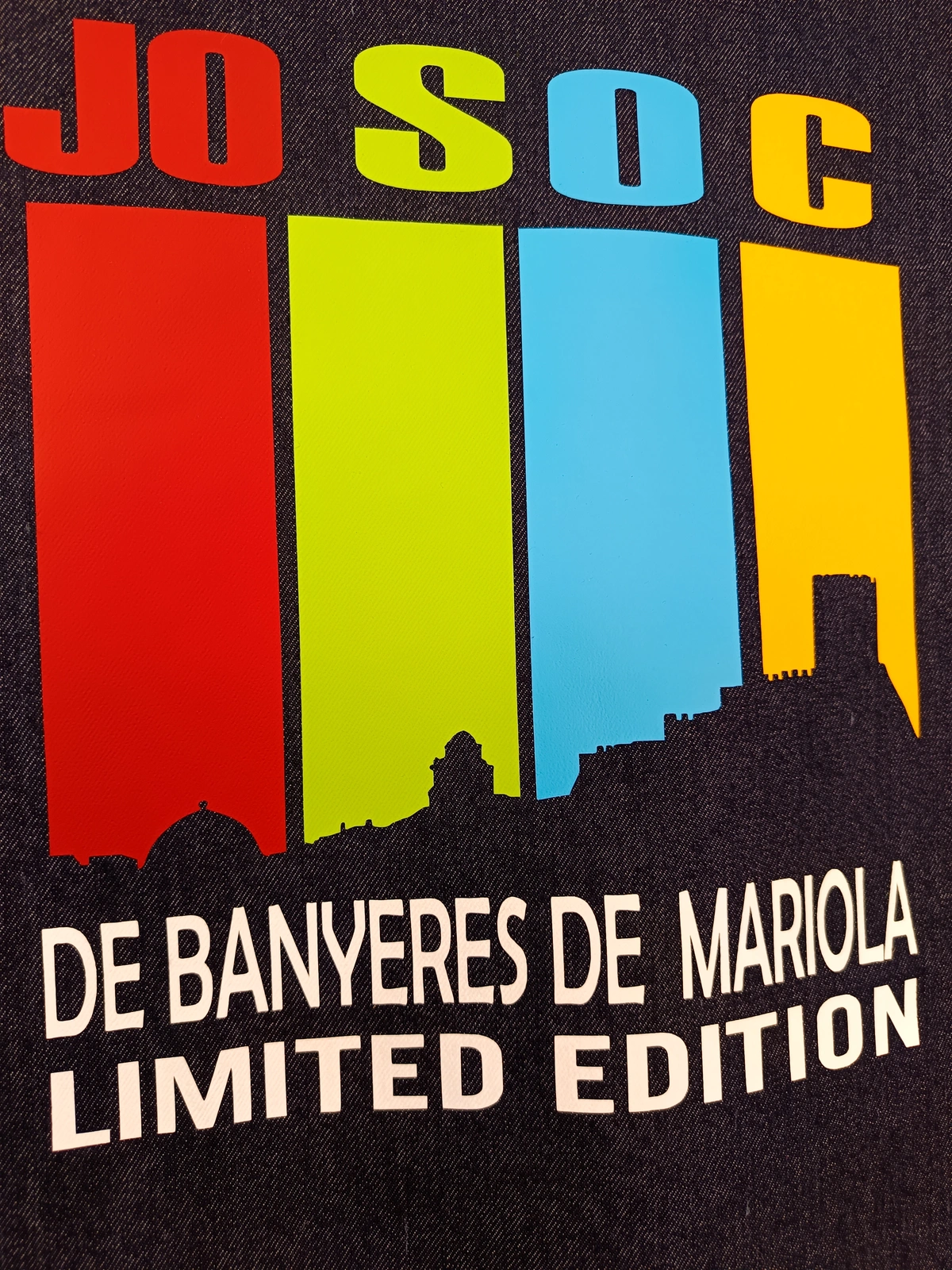 Tottebag Jo soc de Banyeres de Mariola